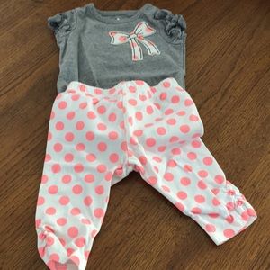 NB Circo pants set